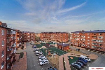 Фото №1: 1-комнатная квартира 33 м² - Новая Адыгея, мкр. жилой комплекс Мега, ул. Бжегокайская, 90/3к4