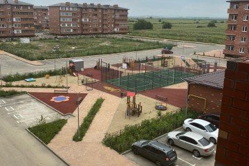 Фото №5: 1-комнатная квартира 35 м² - Новая Адыгея, мкр. жилой комплекс Мега, ул. Бжегокайская, 90/3к4