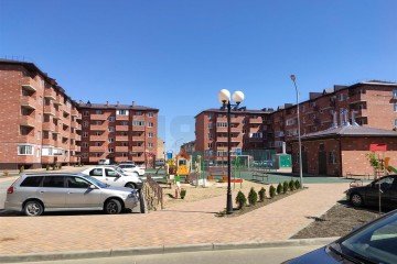 Фото №3: 1-комнатная квартира 35 м² - Новая Адыгея, мкр. жилой комплекс Мега, ул. Бжегокайская, 90/3к4
