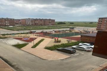 Фото №5: 1-комнатная квартира 35 м² - Новая Адыгея, мкр. жилой комплекс Мега, ул. Бжегокайская, 90/3к4