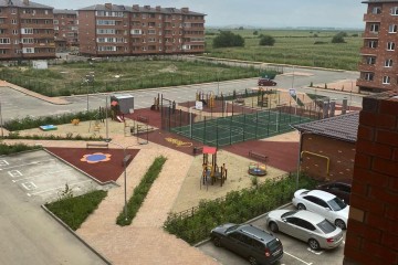 Фото №5: 1-комнатная квартира 33 м² - Новая Адыгея, мкр. жилой комплекс Мега, ул. Бжегокайская, 90/3к4