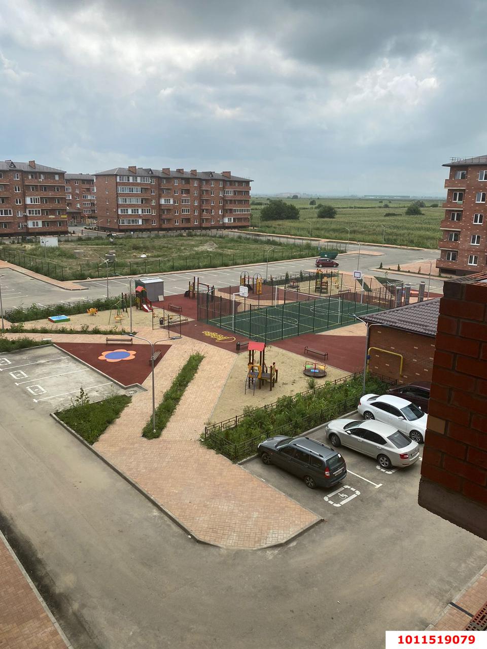 Фото №5: 1-комнатная квартира 35 м² - Новая Адыгея, жилой комплекс Мега, ул. Бжегокайская, 90/3к4