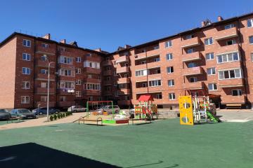 Фото №4: 1-комнатная квартира 35 м² - Новая Адыгея, мкр. жилой комплекс Мега, ул. Бжегокайская, 90/3к4