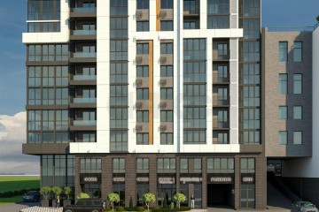 Фото №4: 1-комнатная квартира 45 м² - Краснодар, мкр. Камвольно-суконный Комбинат, ул. Уральская, 87/6