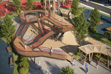 Фото №5: 1-комнатная квартира 45 м² - Краснодар, мкр. Камвольно-суконный Комбинат, ул. Уральская, 87/6