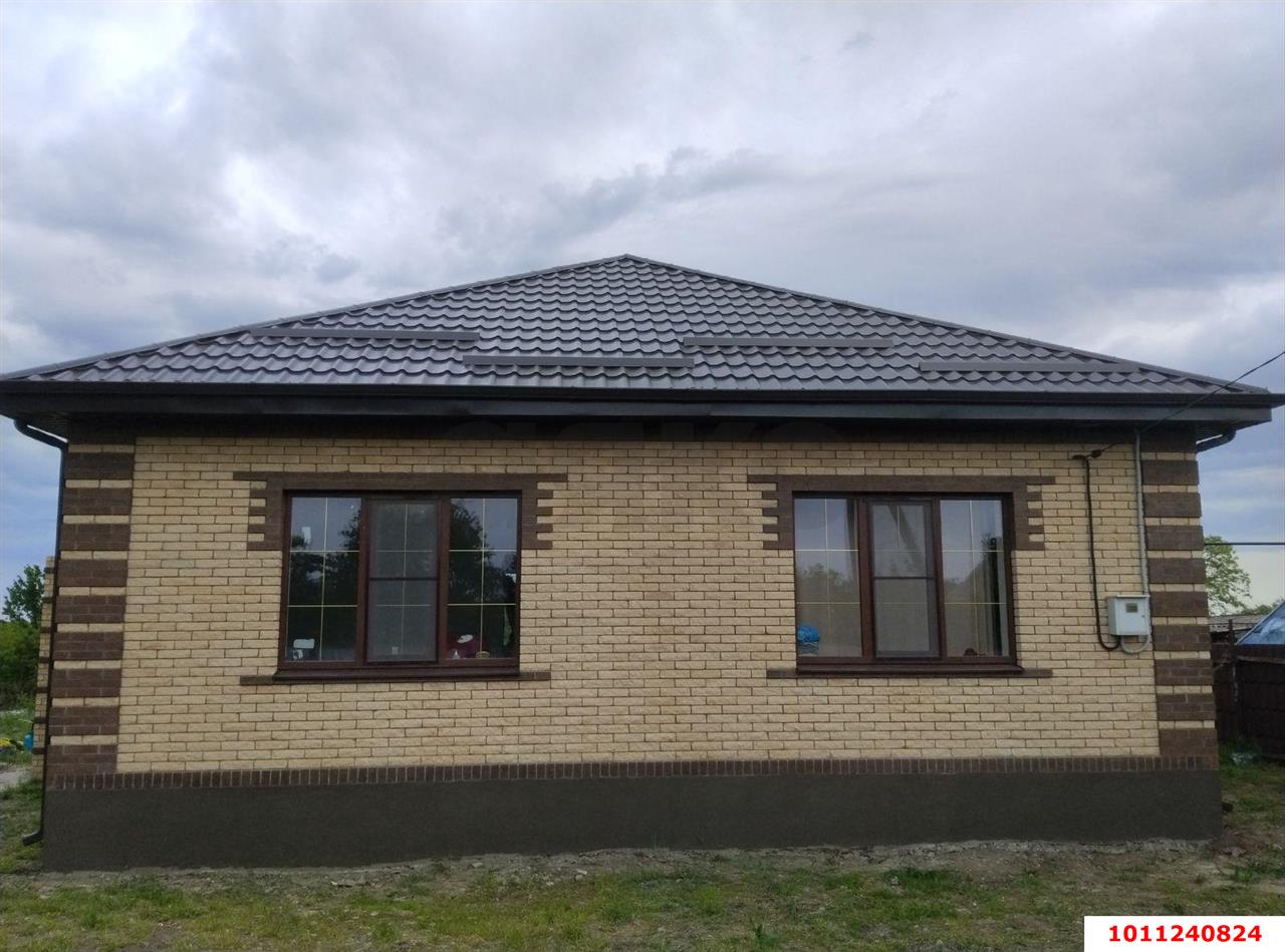 Фото №6: Дом 98 м² + 7 сот. - Елизаветинская, Прикубанский внутригородской округ, ул. Яна Полуяна, 76/1