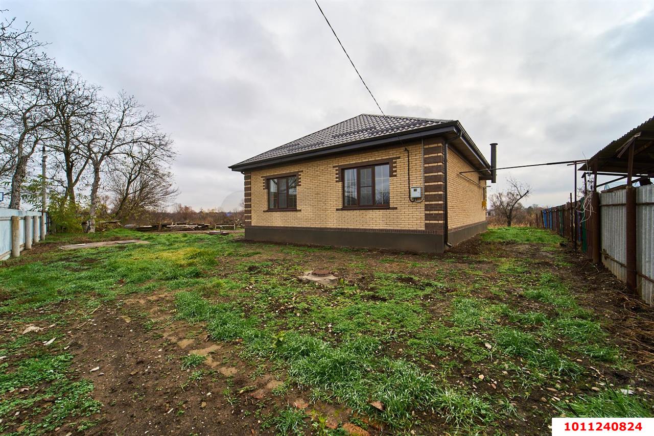 Фото №5: Дом 98 м² + 7 сот. - Елизаветинская, Прикубанский внутригородской округ, ул. Яна Полуяна, 76/1