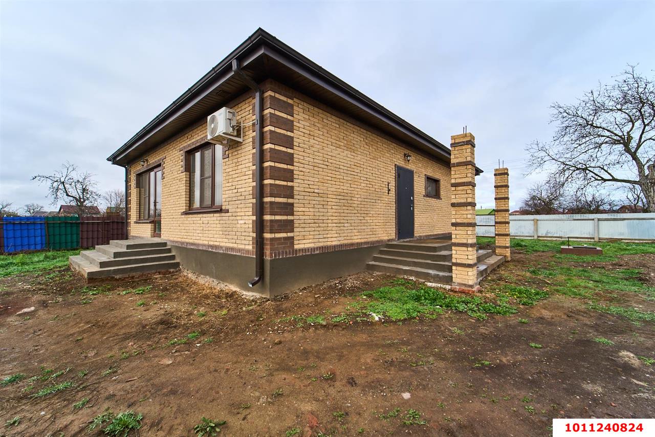 Фото №6: Дом 98 м² + 7 сот. - Елизаветинская, Прикубанский внутригородской округ, ул. Яна Полуяна, 76/1