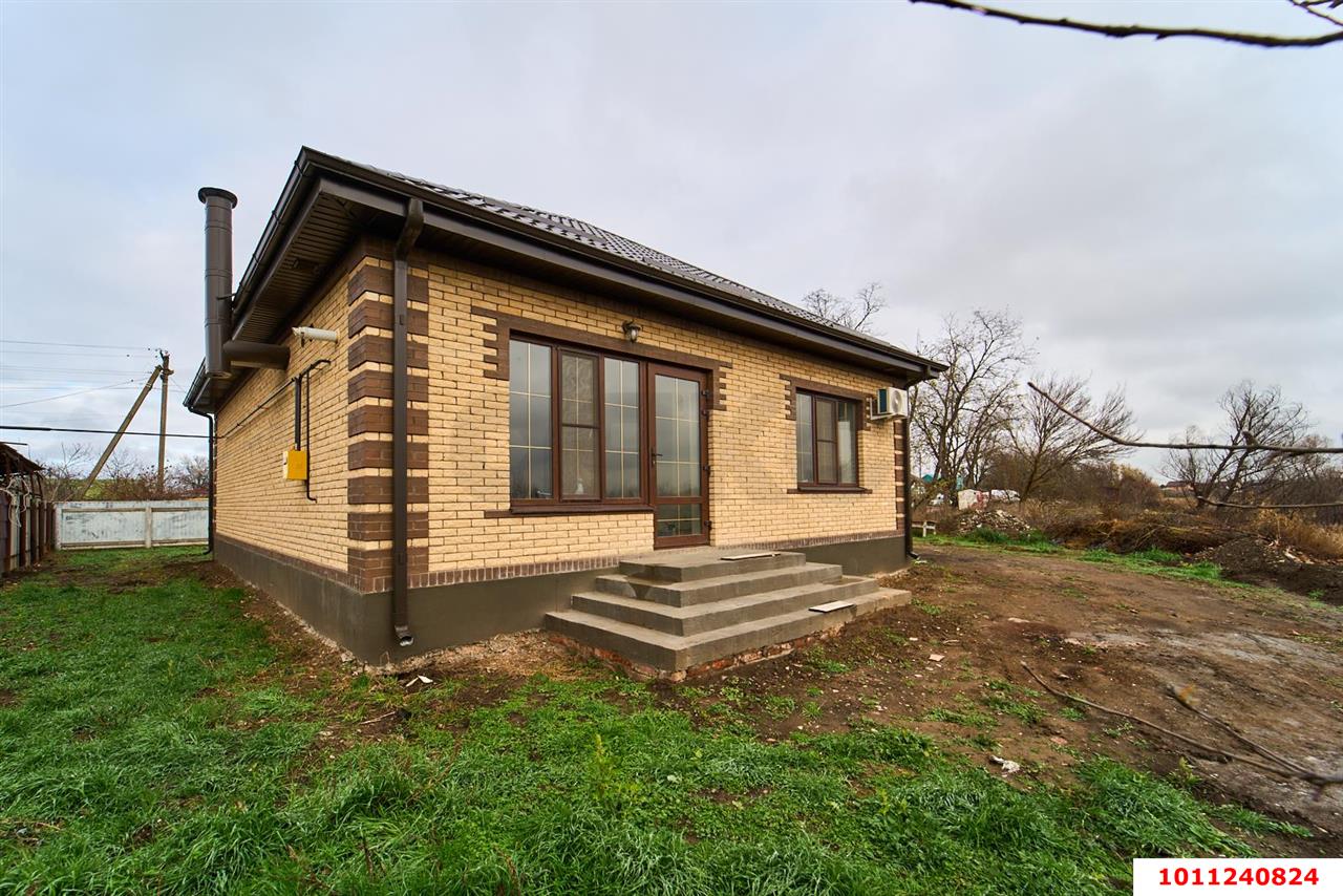 Фото №7: Дом 98 м² + 7 сот. - Елизаветинская, Прикубанский внутригородской округ, ул. Яна Полуяна, 76/1