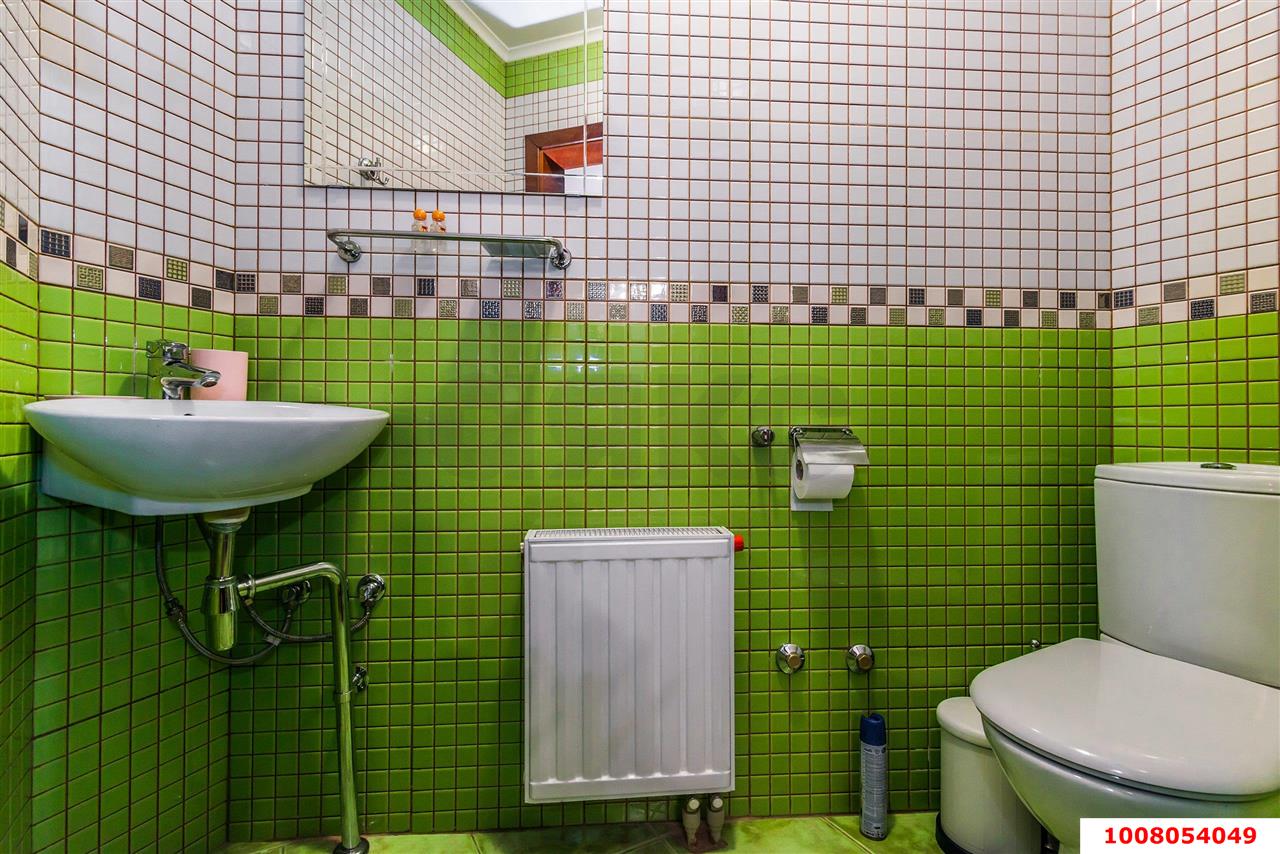 Фото №8: Дом 210 м² + 3.89 сот. - Краснодар, Центральный внутригородской округ, мкр. Дубинка, ул. Шевченко, 60