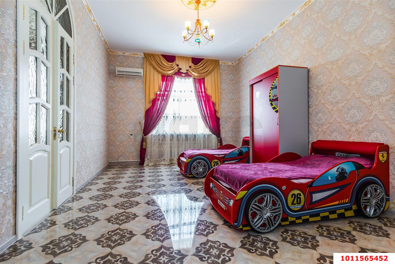 Фото №11: Дом 268 м² + 4.09 сот. - Краснодар, Прикубанский внутригородской округ, мкр. 9-й километр, ул. Полевая, 120