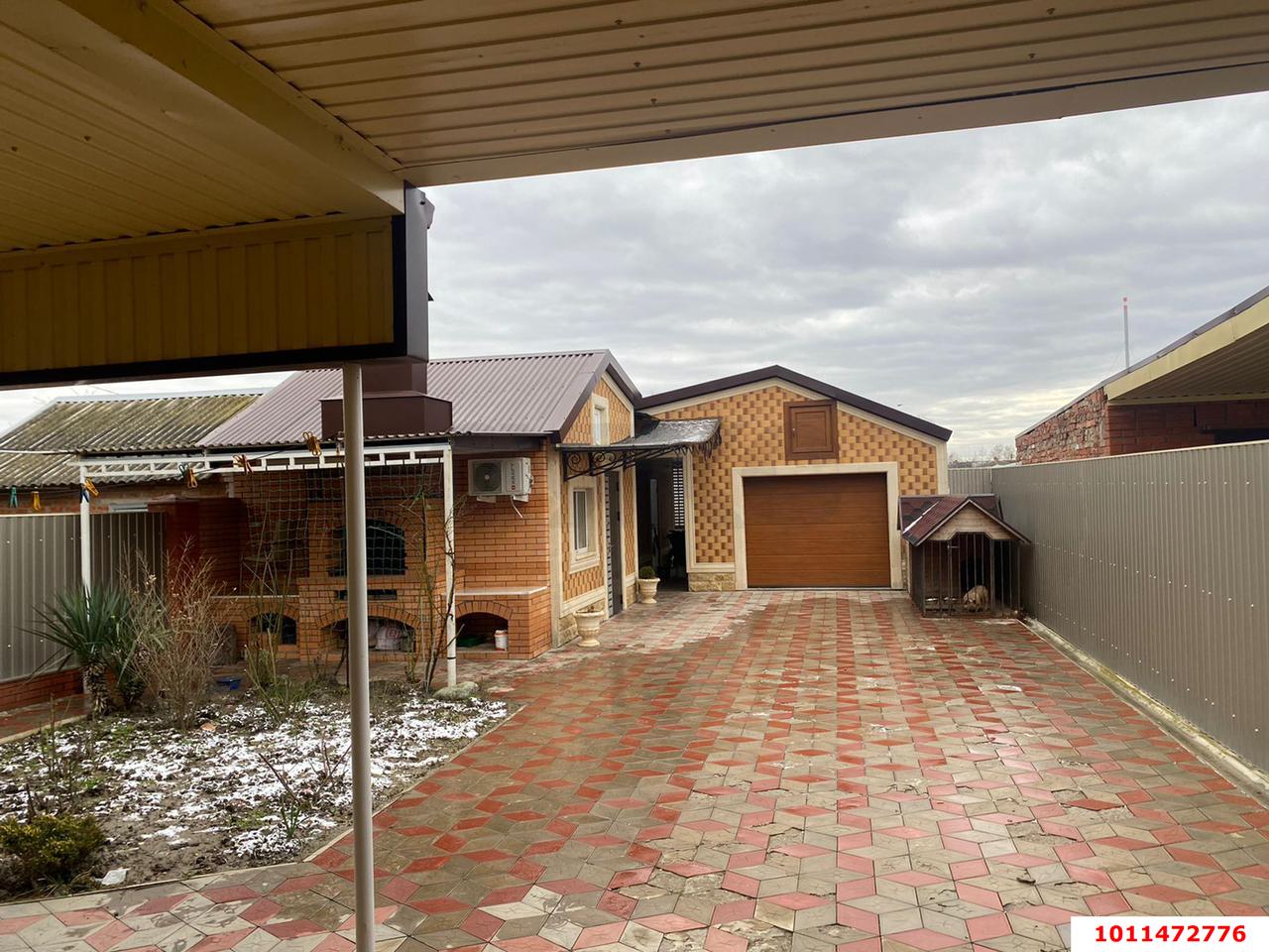 Фото №2: Дом 79 м² + 8.89 сот. - Славянск-на-Кубани, ул. Пионерская, 6/1