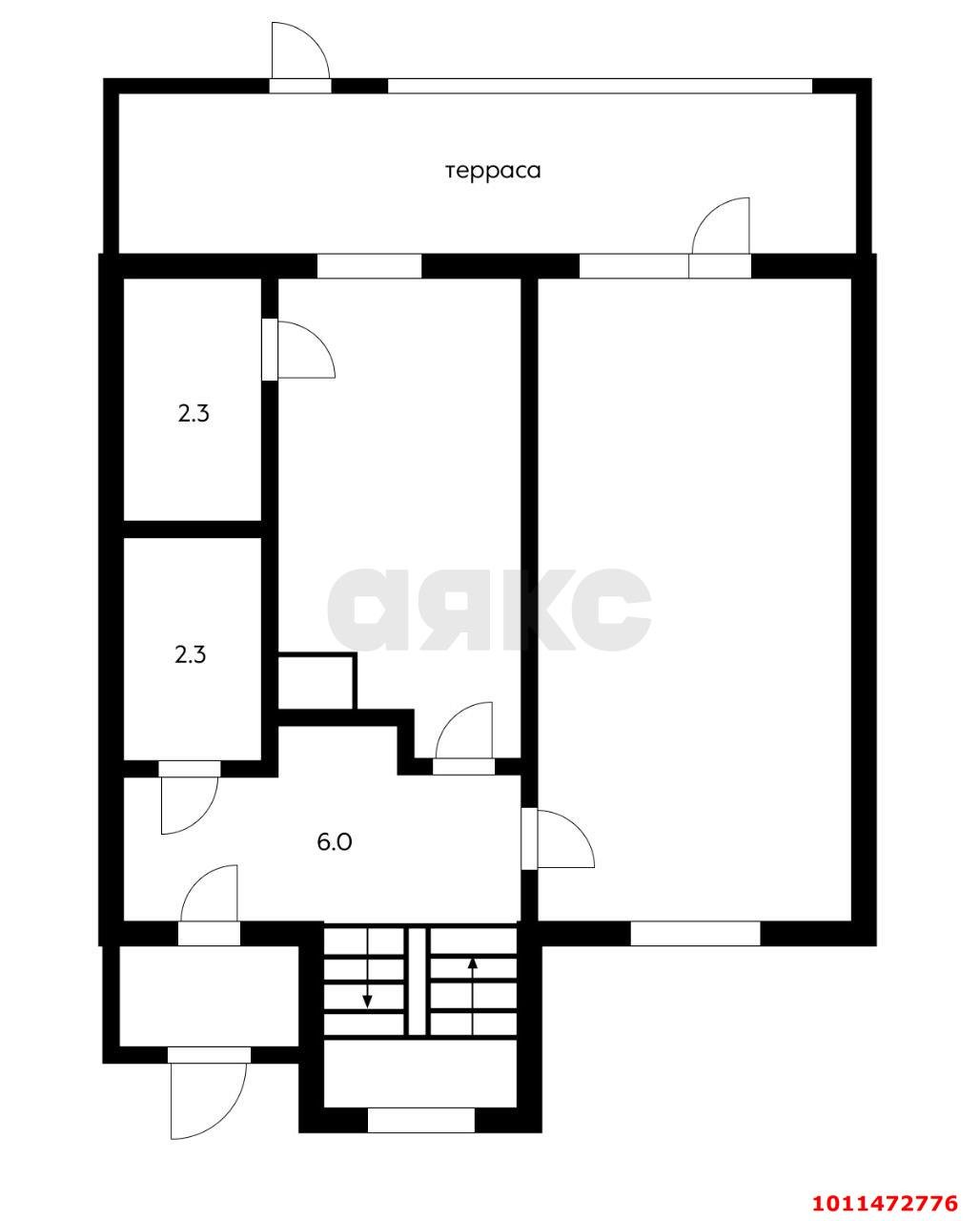 Фото №19: Дом 79 м² + 8.89 сот. - Славянск-на-Кубани, ул. Пионерская, 6/1