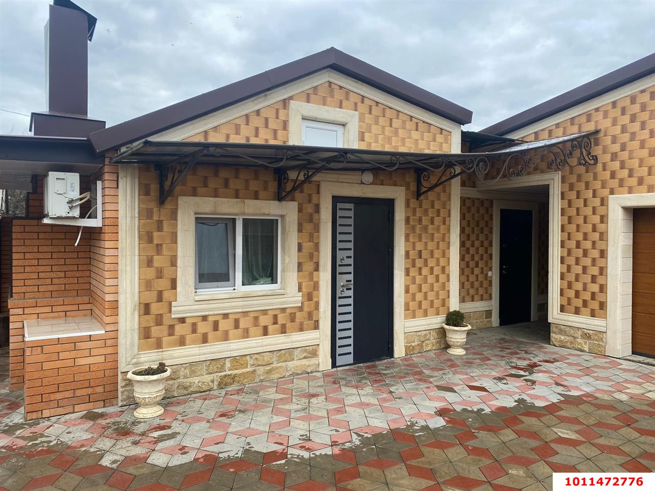 Фото №1: Дом 79 м² + 8.89 сот. - Славянск-на-Кубани, ул. Пионерская, 6/1