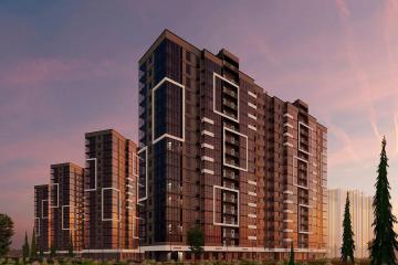 Фото №2: 1-комнатная квартира 36 м² - Краснодар, мкр. жилой комплекс Зелёный театр, ул. Западный Обход, 39/1к2