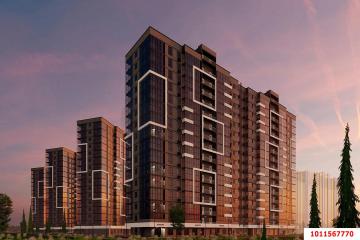 Фото №2: 1-комнатная квартира 36 м² - Краснодар, мкр. жилой комплекс Зелёный театр, ул. Западный Обход, 39/1к2