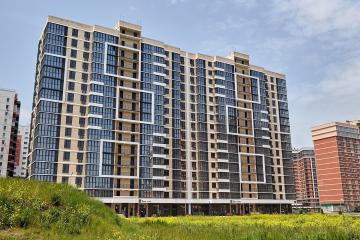 Фото №1: 1-комнатная квартира 36 м² - Краснодар, мкр. жилой комплекс Зелёный театр, ул. Западный Обход, 39/1к2