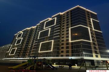 Фото №4: 1-комнатная квартира 36 м² - Краснодар, мкр. жилой комплекс Зелёный театр, ул. Западный Обход, 39/1к2