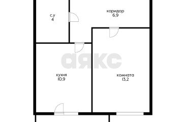 Фото №4: 1-комнатная квартира 36 м² - Краснодар, мкр. жилой комплекс Зелёный театр, ул. Западный Обход, 39/1к2