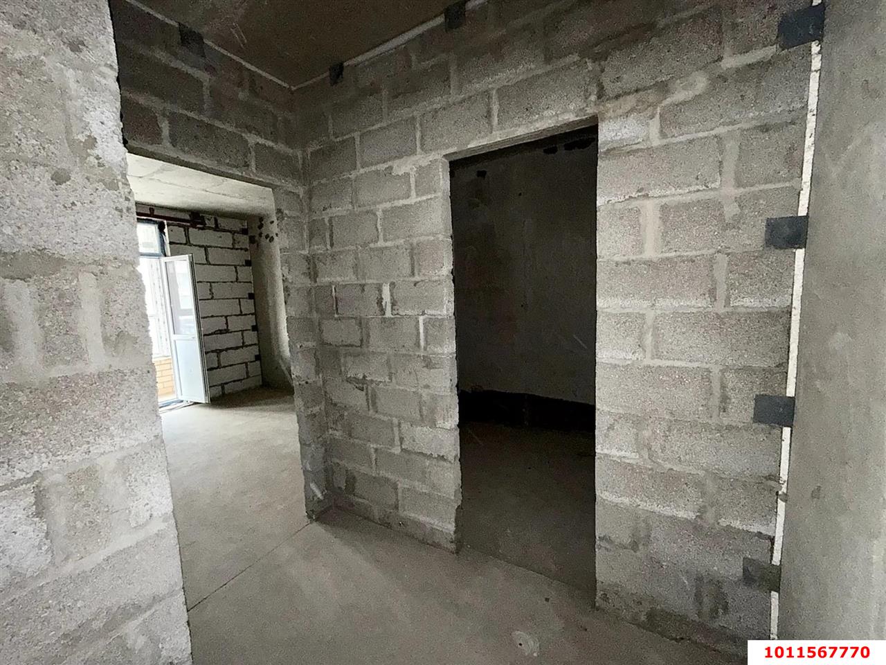 Фото №5: 1-комнатная квартира <span class="whitespace-nowrap">40 м²</span>, <span class="whitespace-nowrap">2/16 эт.</span> - Краснодар, Прикубанский внутригородской округ, мкр. жилой комплекс Мой Город, ул. Западный Обход, 39/1к1