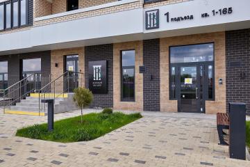 Фото №5: 1-комнатная квартира 36 м² - Краснодар, мкр. жилой комплекс Зелёный театр, ул. Западный Обход, 39/1к2