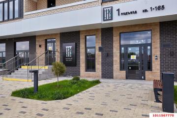 Фото №5: 1-комнатная квартира 36 м² - Краснодар, мкр. жилой комплекс Зелёный театр, ул. Западный Обход, 39/1к2