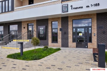 Фото №4: 1-комнатная квартира 36 м² - Краснодар, мкр. жилой комплекс Зелёный театр, ул. Западный Обход, 39/1к2