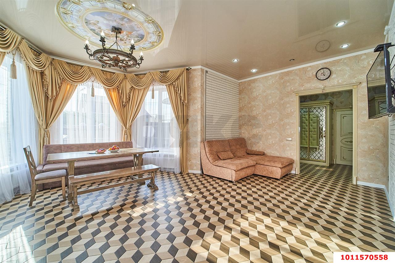 Фото №6: Дом 123 м² + 10 сот. - Южный, ул. Тупиковая, 8