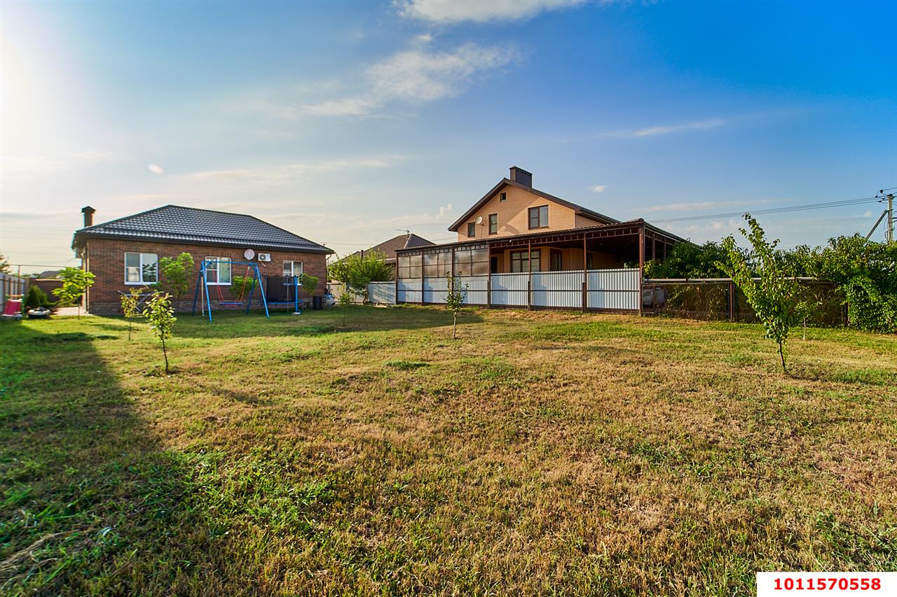 Фото №2: Дом 123 м² + 10 сот. - Южный, ул. Тупиковая, 8