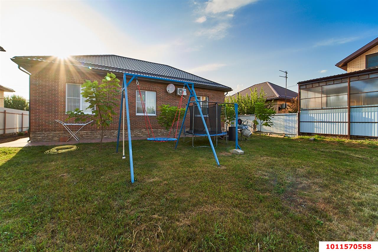 Фото №3: Дом 123 м² + 10 сот. - Южный, ул. Тупиковая, 8