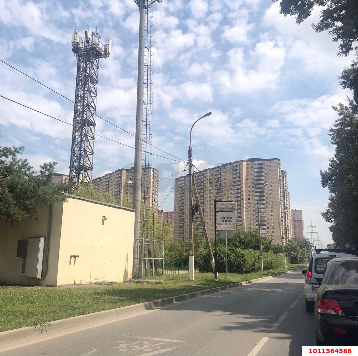 Фото №17: 3-комнатная квартира 77 м² - Краснодар, жилой комплекс Свобода, ул. Домбайская, 55к3
