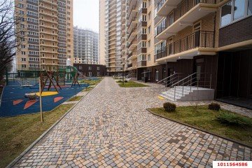 Фото №4: 3-комнатная квартира 77 м² - Краснодар, мкр. жилой комплекс Свобода, ул. Домбайская, 55к3