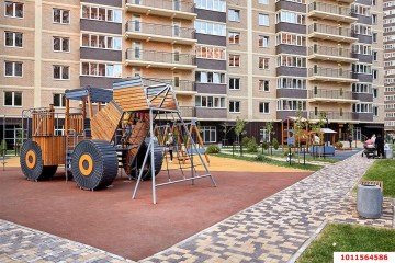 Фото №3: 3-комнатная квартира 77 м² - Краснодар, мкр. жилой комплекс Свобода, ул. Домбайская, 55к3