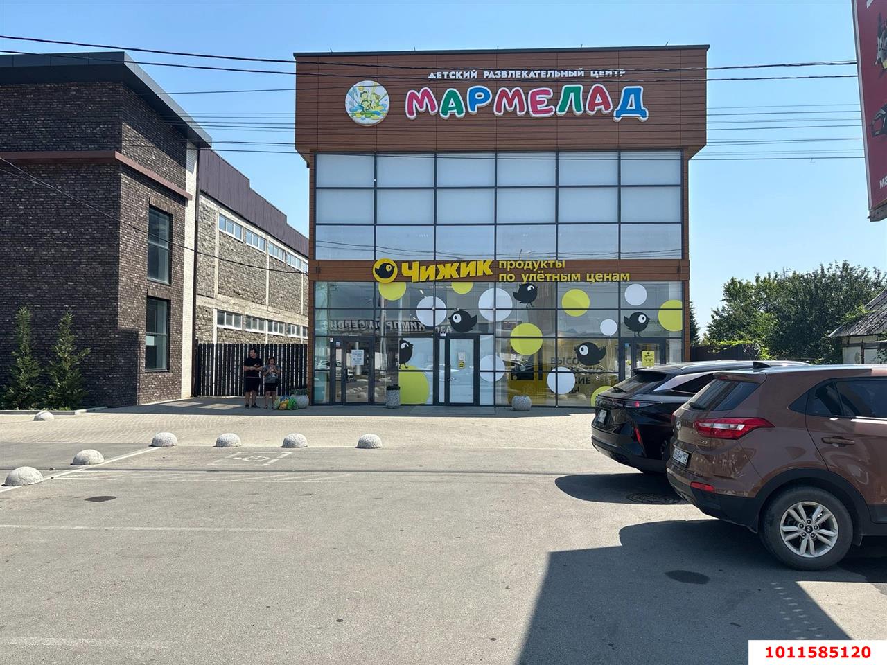Фото №1: Торговое помещение 920 м² - Белореченск, ул. Мира, 132