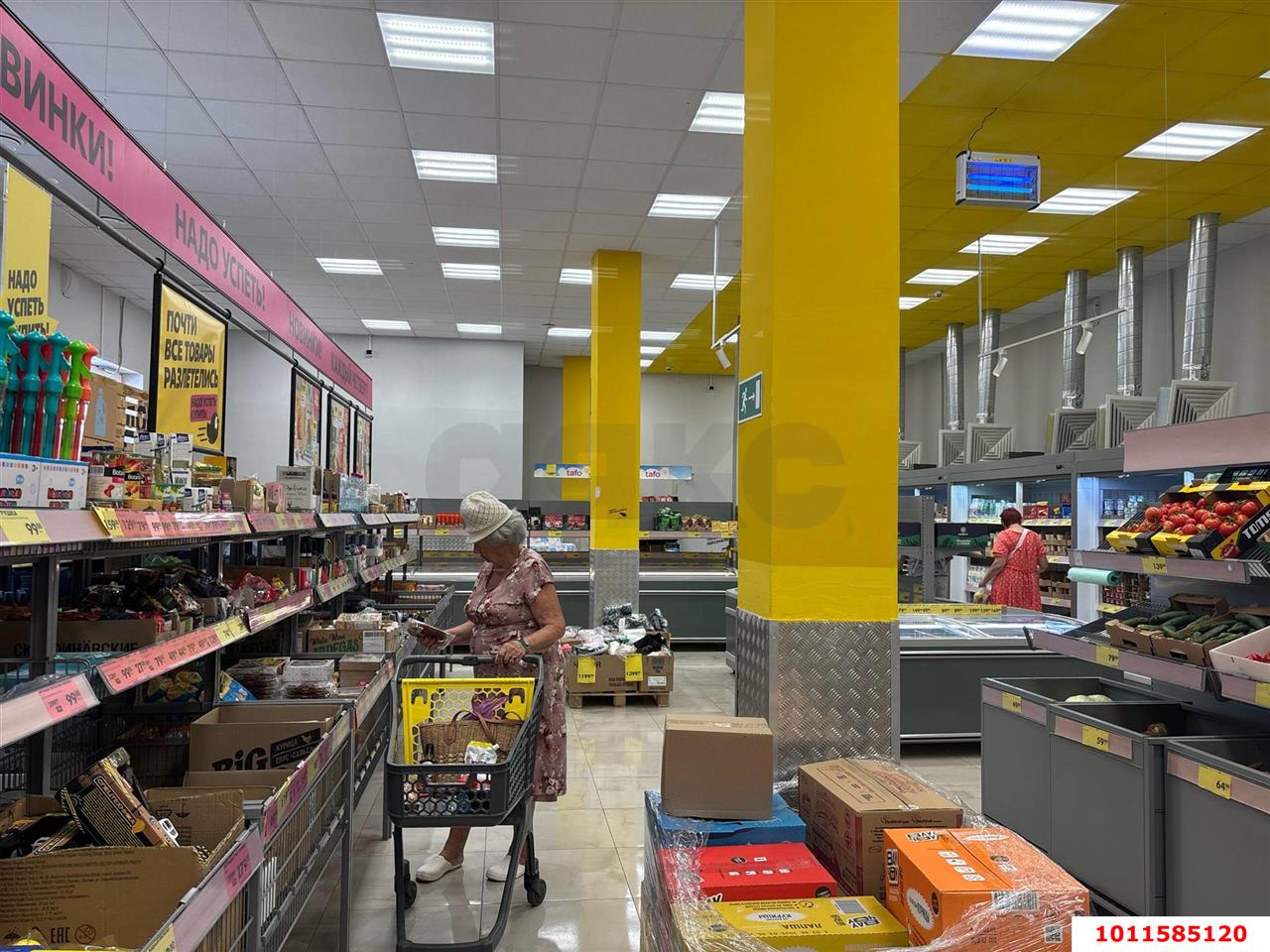 Фото №6: Отдельное здание 920 м² - Белореченск, ул. Мира, 132