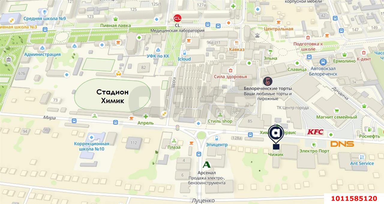 Фото №10: Отдельное здание 920 м² - Белореченск, ул. Мира, 132