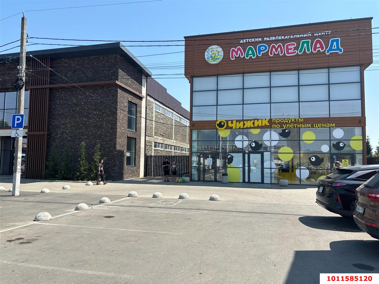 Фото №2: Отдельное здание 920 м² - Белореченск, ул. Мира, 132