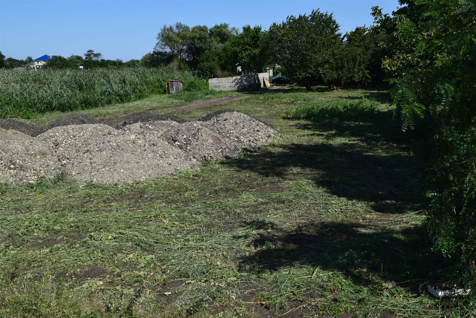 Фото №5: Земельный участок 5 сот. - Пластуновская, ул. Краснодарская, 72