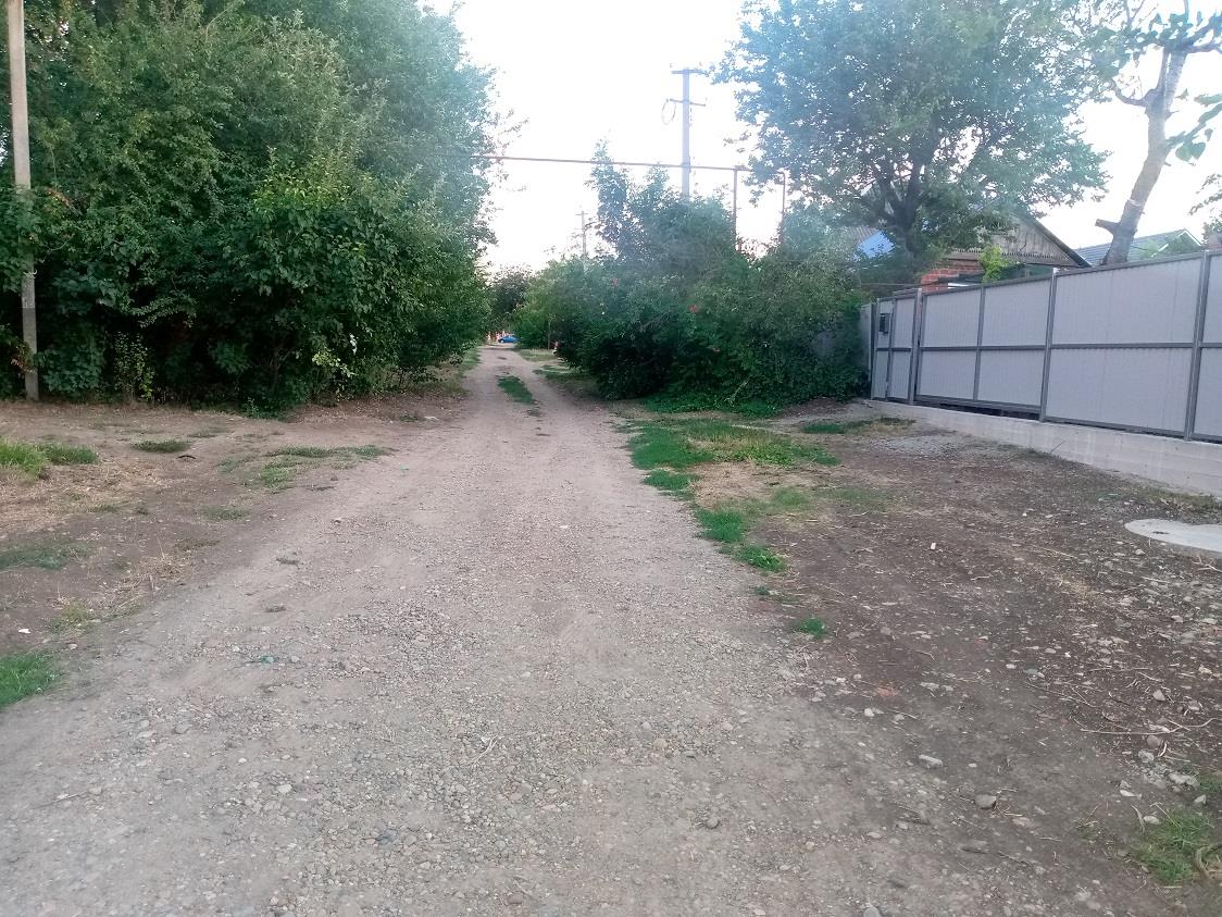 Фото №9: Земельный участок 5 сот. - Пластуновская, ул. Краснодарская, 72