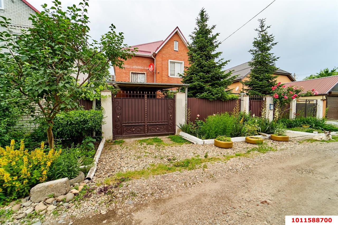 Фото №3: Дом 161 м² + 5.48 сот. - Краснодар, Новознаменский, ул. Атамана Чепиги, 1/5