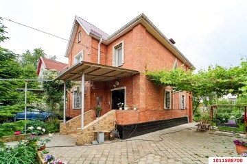 Фото №2: Дом 161 м² - Краснодар, ж/р Новознаменский, ул. Атамана Чепиги, 1/5