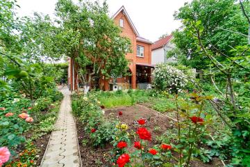 Фото №1: Дом 161 м² - Краснодар, ж/р Новознаменский, ул. Атамана Чепиги, 1/5