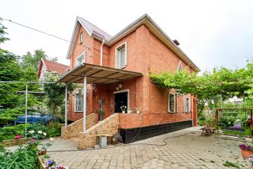 Фото №2: Дом 161 м² - Краснодар, ж/р Новознаменский, ул. Атамана Чепиги, 1/5