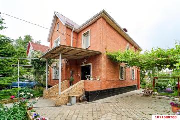 Фото №2: Дом 161 м² - Краснодар, ж/р Новознаменский, ул. Атамана Чепиги, 1/5