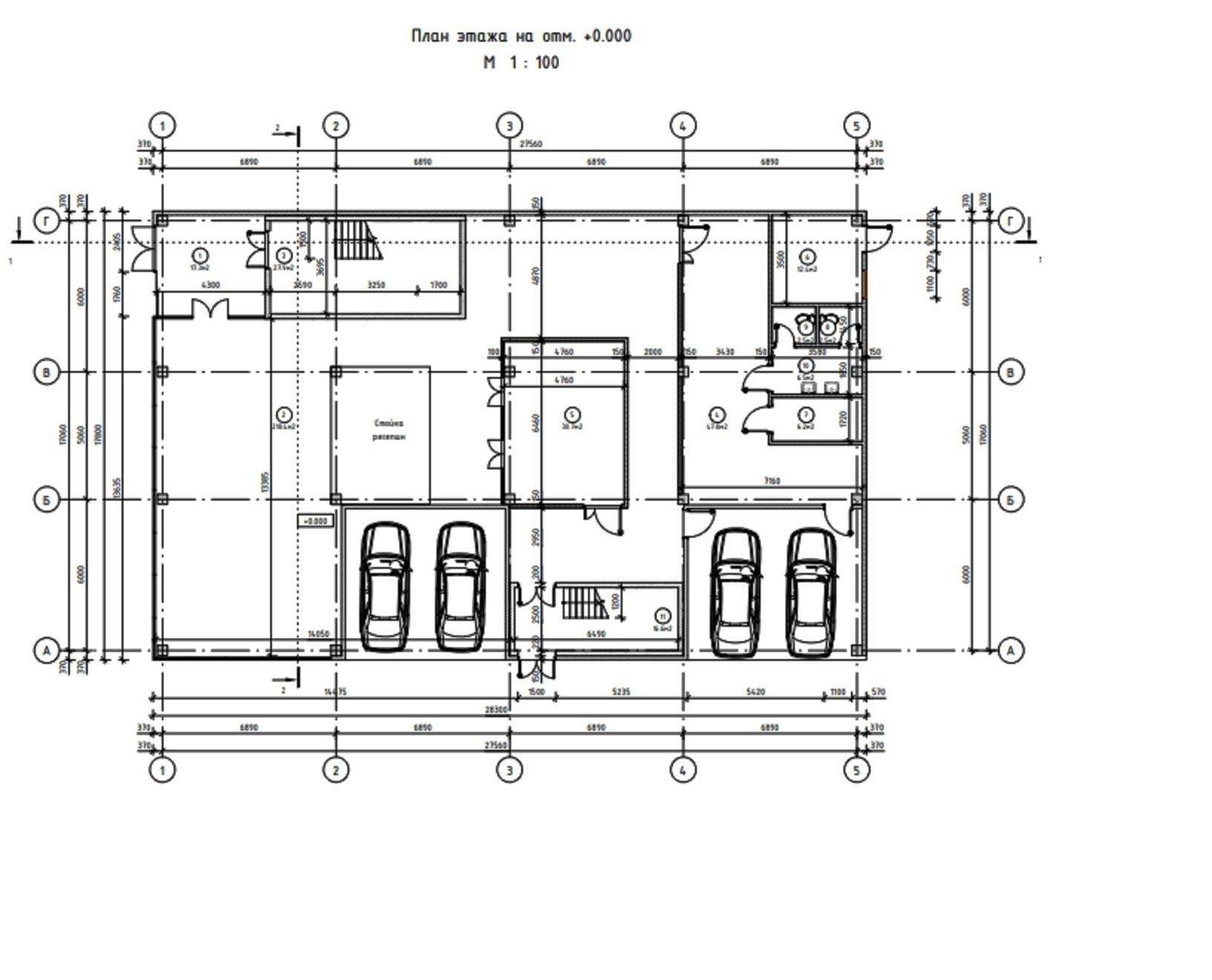 Фото №16: Коммерция 10 м² - Краснодар, Прикубанский внутригородской округ, имени Петра Метальникова, мкр. ЖК Победный, ул. Цезаря Куникова