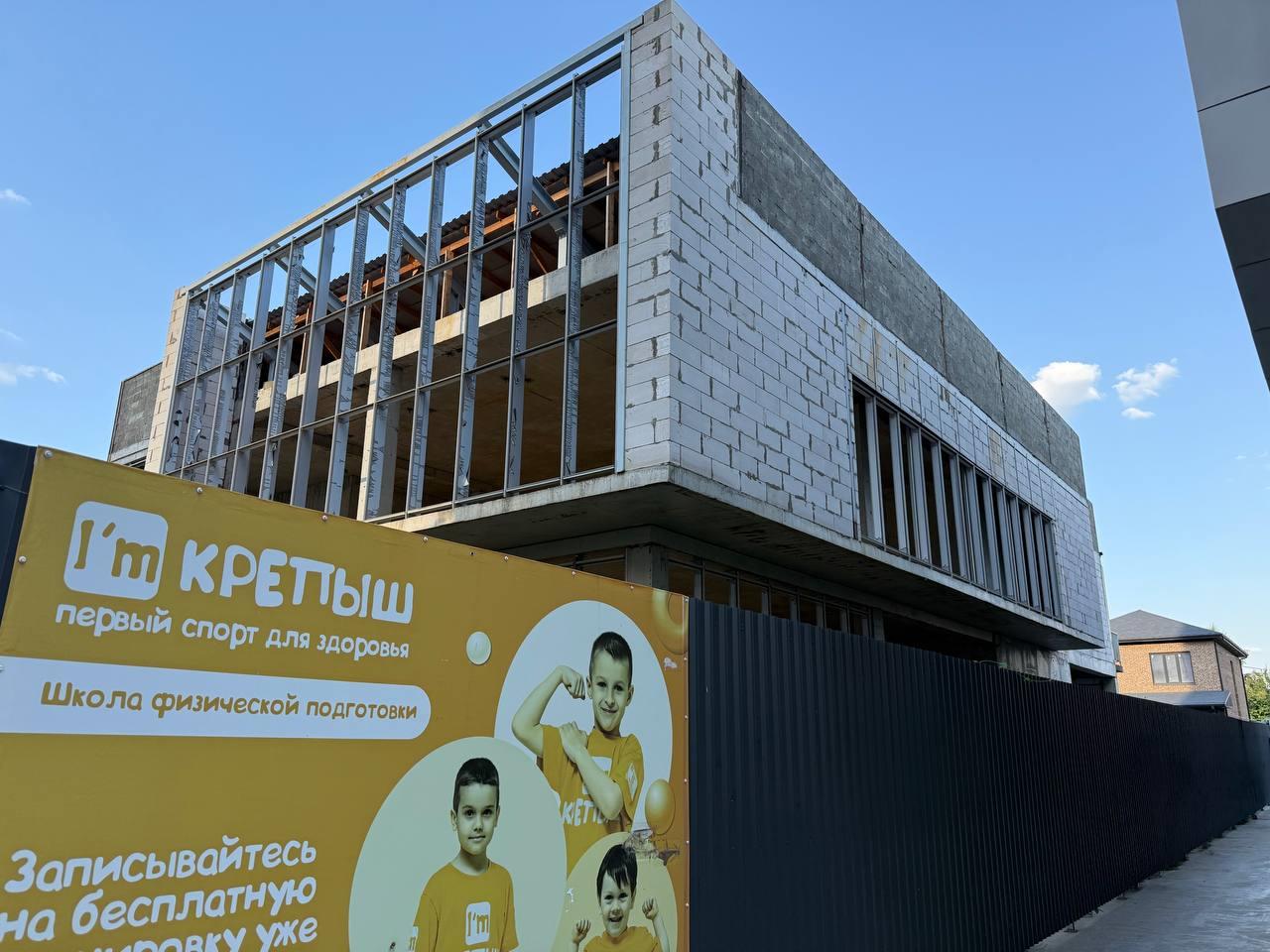 Фото №7: Коммерция 10 м² - Краснодар, Прикубанский внутригородской округ, имени Петра Метальникова, мкр. ЖК Победный, ул. Цезаря Куникова