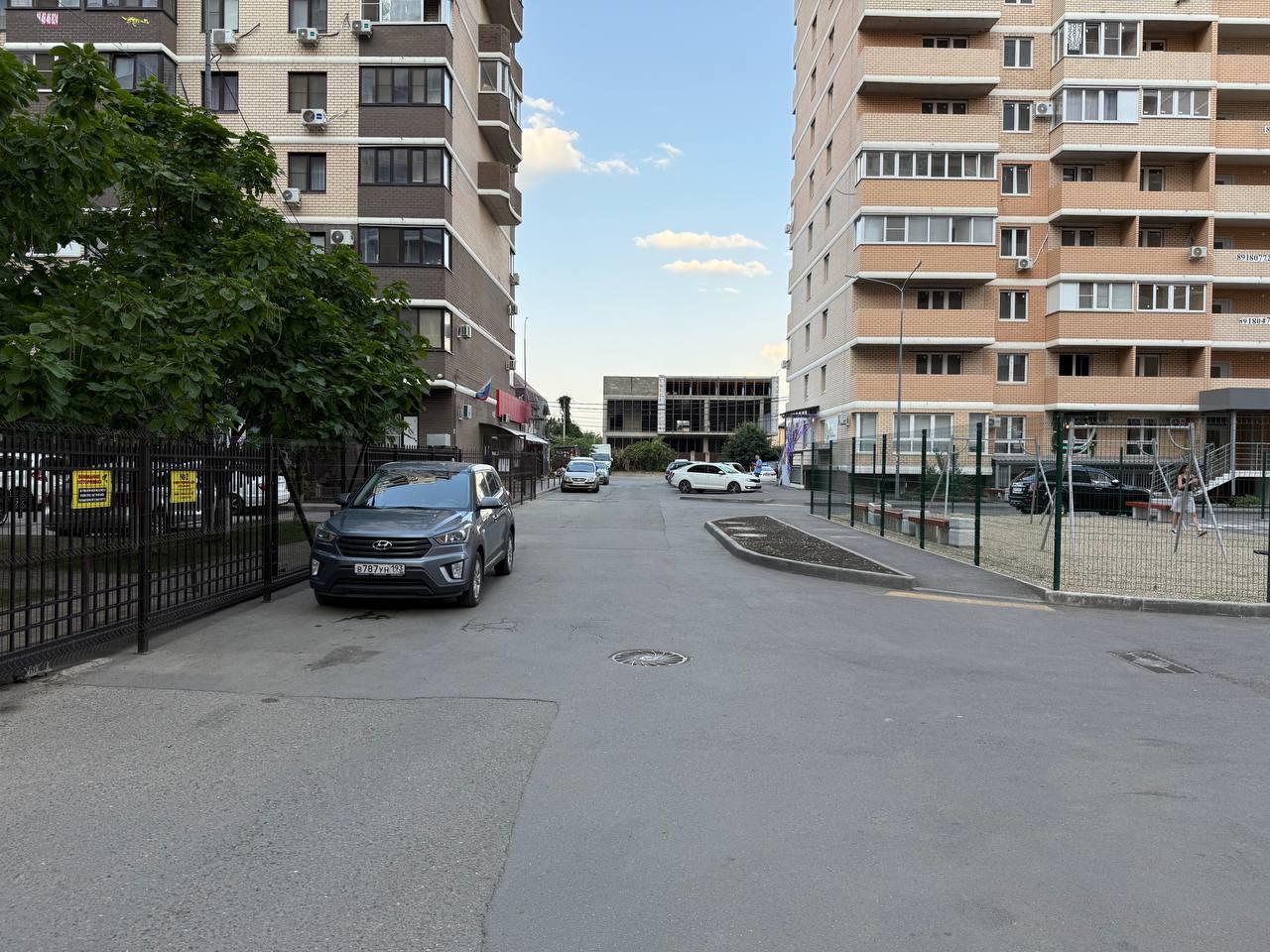 Фото №11: Коммерция 10 м² - Краснодар, Прикубанский внутригородской округ, имени Петра Метальникова, мкр. ЖК Победный, ул. Цезаря Куникова