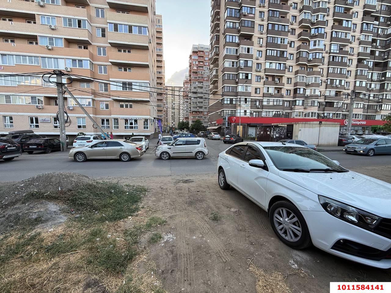 Фото №9: Коммерческая земля 10 сот. - Краснодар, имени Петра Метальникова, ул. Цезаря Куникова