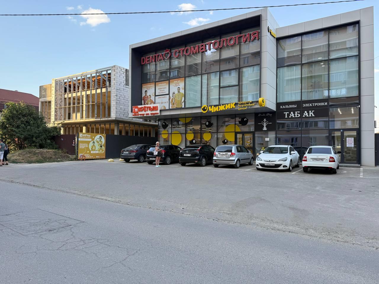 Фото №10: Коммерция 10 м² - Краснодар, Прикубанский внутригородской округ, имени Петра Метальникова, мкр. ЖК Победный, ул. Цезаря Куникова