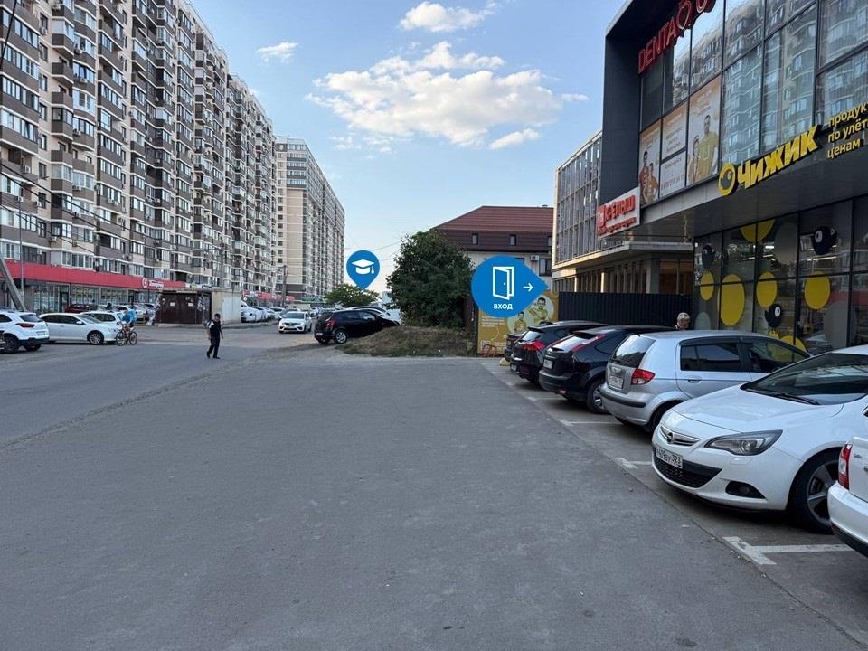 Фото №5: Коммерция 10 м² - Краснодар, Прикубанский внутригородской округ, имени Петра Метальникова, мкр. ЖК Победный, ул. Цезаря Куникова